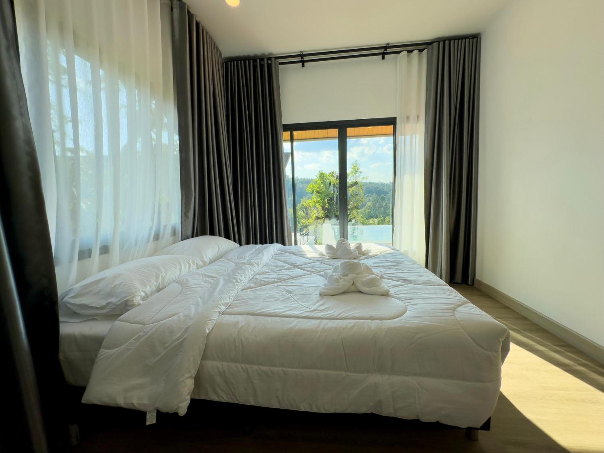 Hotel Passa ผัสสะ Tea Plantation @Mae On à Ban Huai Kaeo Extérieur photo