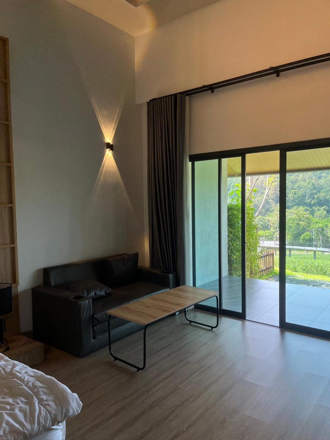 Hotel Passa ผัสสะ Tea Plantation @Mae On à Ban Huai Kaeo Extérieur photo