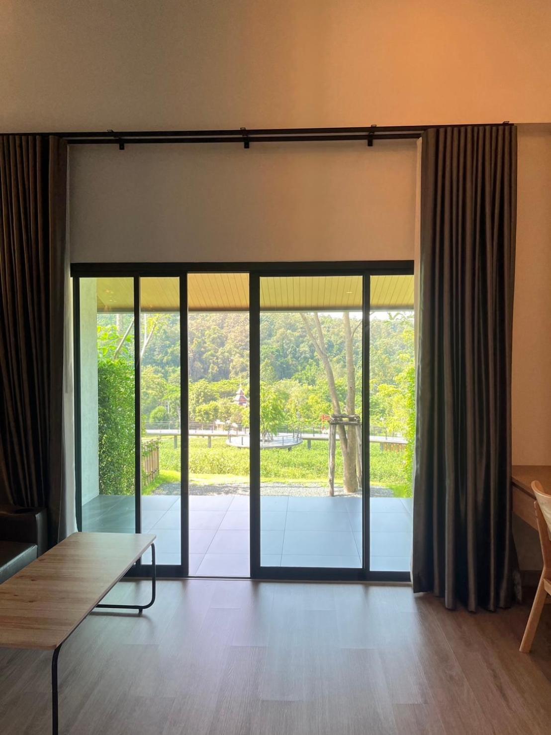 Hotel Passa ผัสสะ Tea Plantation @Mae On à Ban Huai Kaeo Extérieur photo