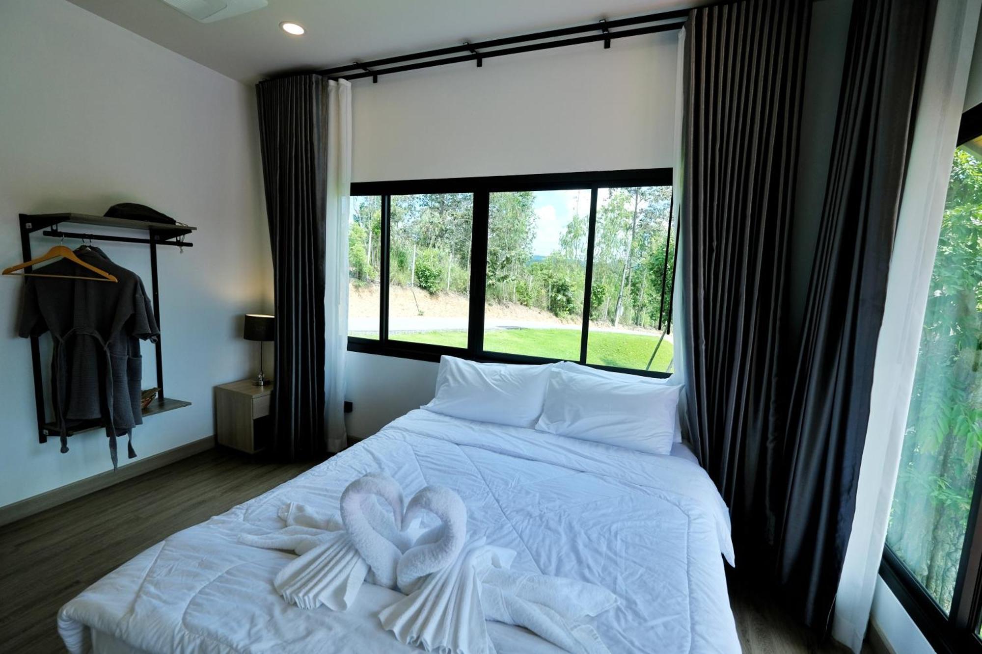 Hotel Passa ผัสสะ Tea Plantation @Mae On à Ban Huai Kaeo Extérieur photo